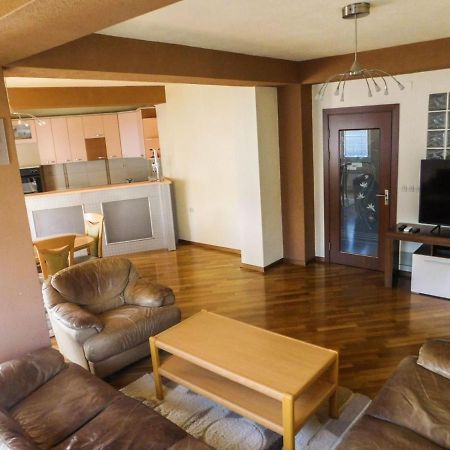 Luxe Apartment Ohrid Esterno foto