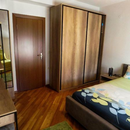 Luxe Apartment Ohrid Esterno foto