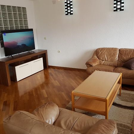 Luxe Apartment Ohrid Esterno foto