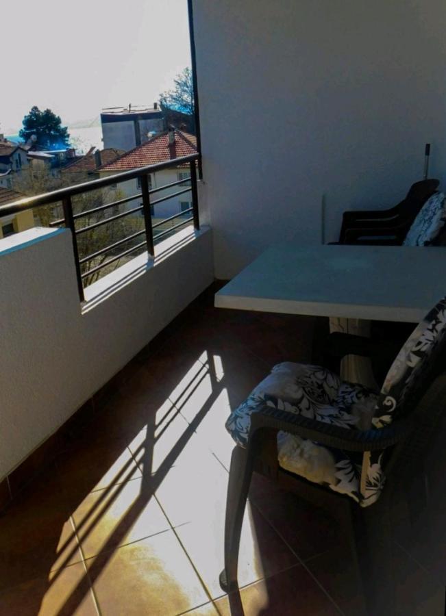 Luxe Apartment Ohrid Esterno foto