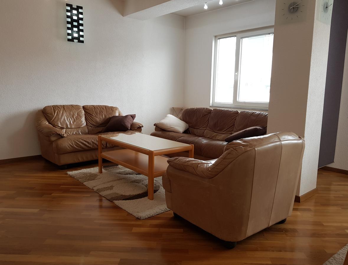 Luxe Apartment Ohrid Esterno foto