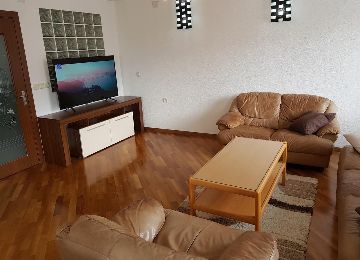 Luxe Apartment Ohrid Esterno foto