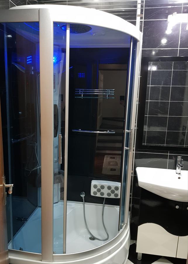 Luxe Apartment Ohrid Esterno foto